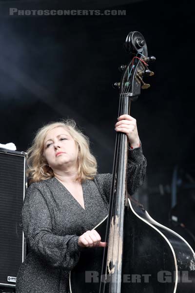 KITTY, DAISY AND LEWIS - 2014-08-22 - SAINT CLOUD - Domaine National - Grande Scene - 